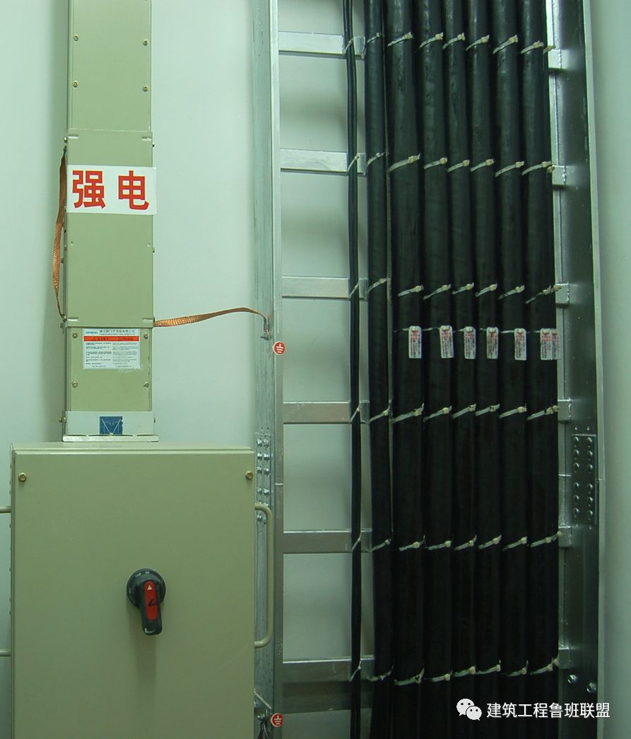 建筑電氣安裝工程規范化施工全流程詳解