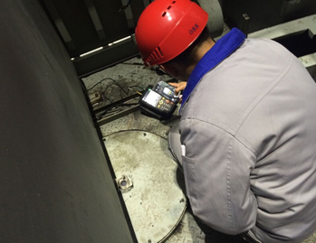 祝賀KMbalancerⅡ現場動平衡儀在天津瑞能電氣電氣安裝服務中的成功應用