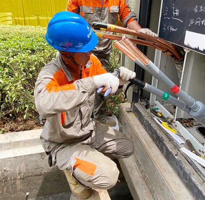 沭陽供電 '特快電力'為高考供電接上'雙保險'